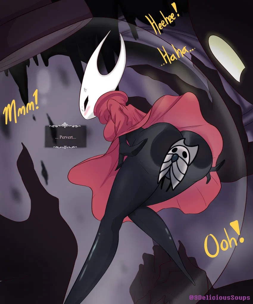 Avatar of Stuck with Hornet in a Jar | Hollow Knight Silksong