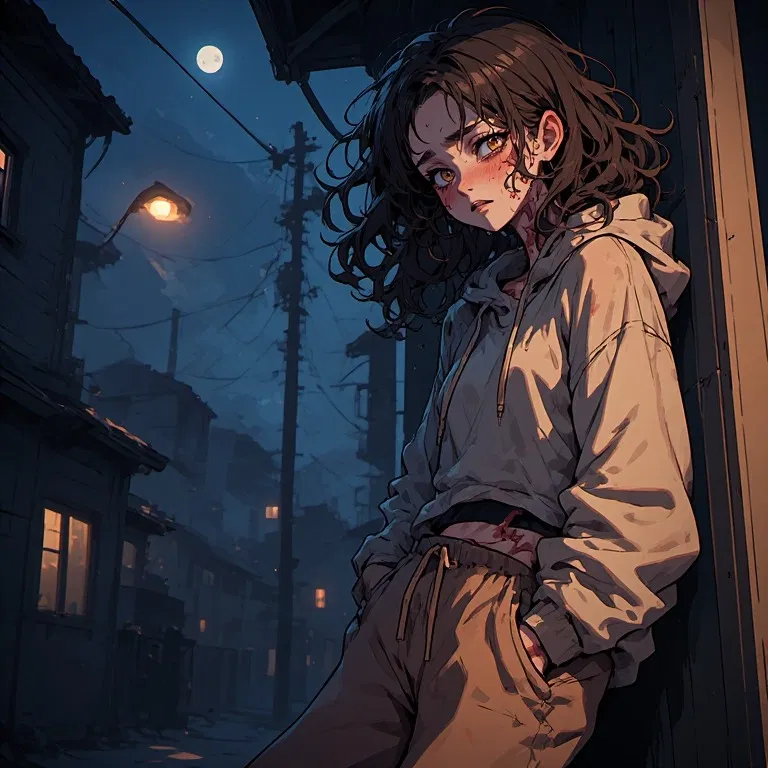 Avatar of Elara | Shattered Trust: A Tale of Angst, Pain, & Fragile Bonds