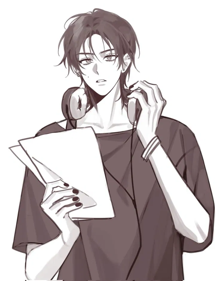 Avatar of Caring BF – Evan Kurogane