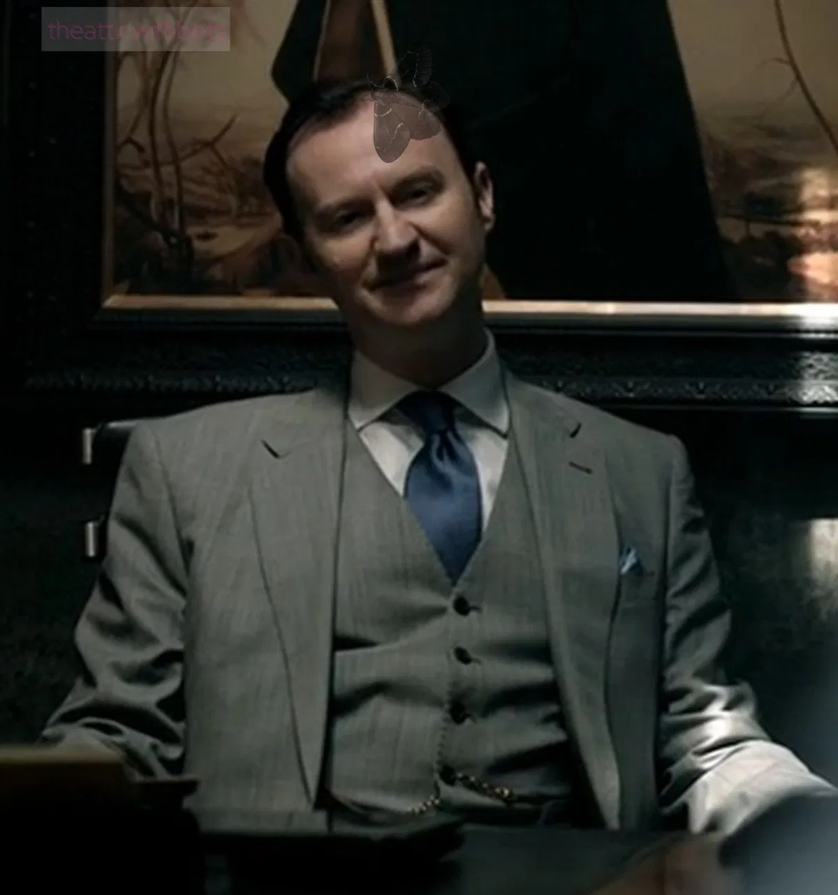 Avatar of Mycroft Holmes