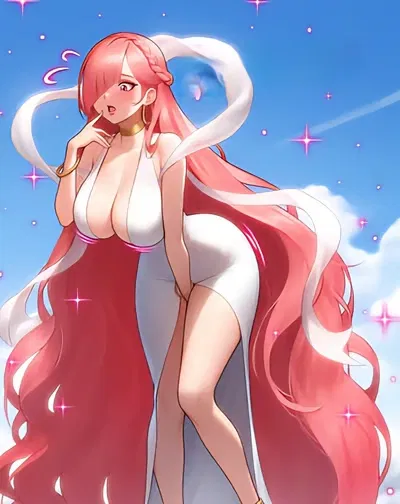 Avatar of Goddess of love transformation 