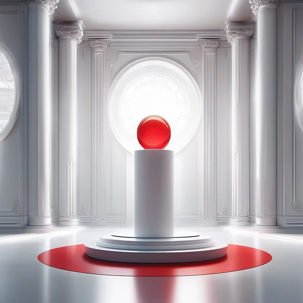 Avatar of Strange Button