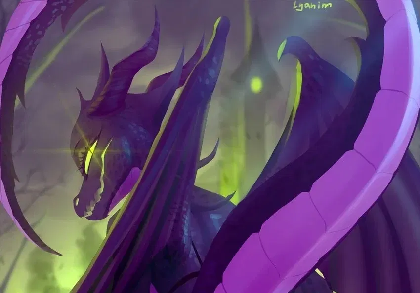 Avatar of Maleficent