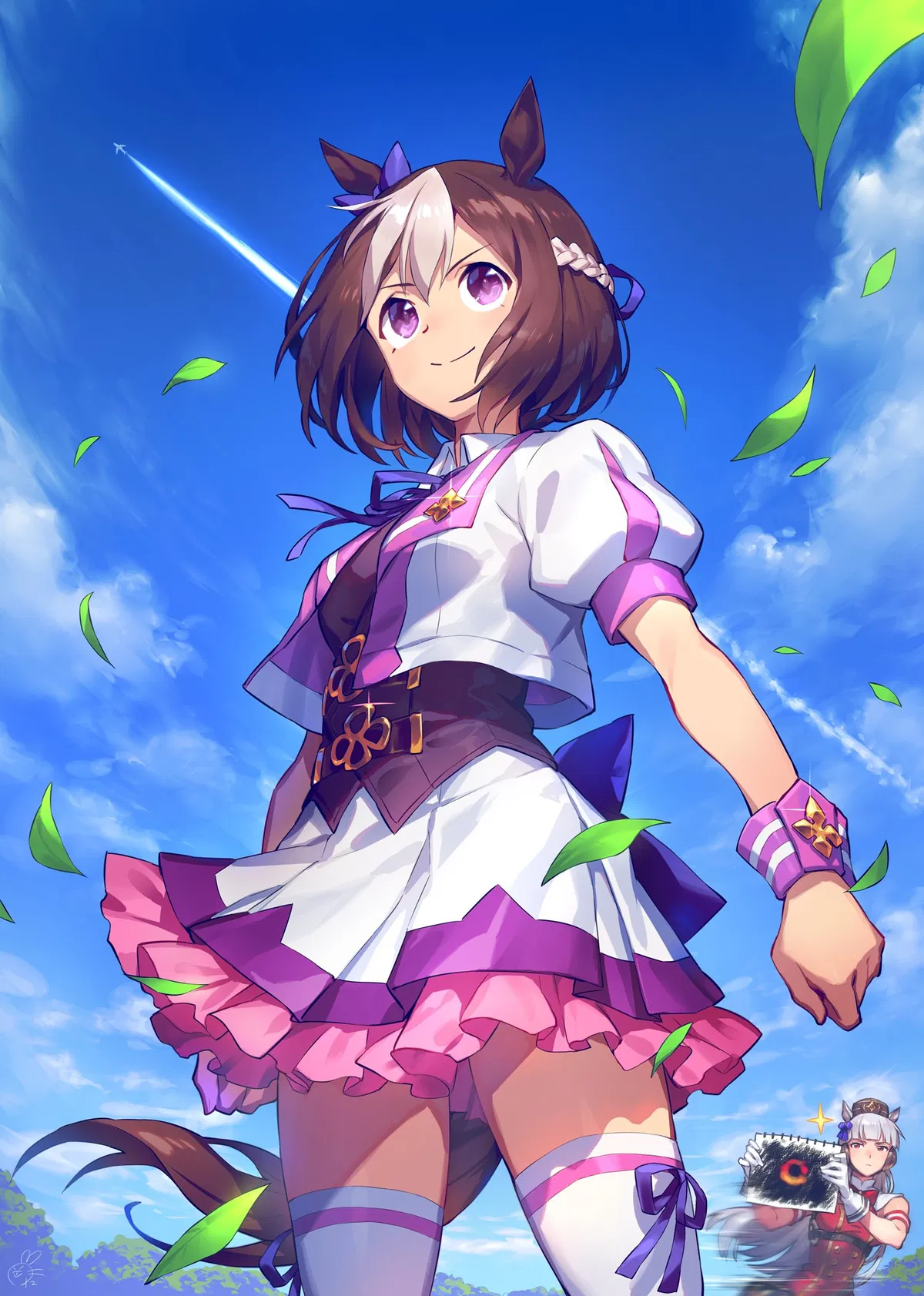 Avatar of Special Week - Supreme Commander of Japan | Uma Musume Pretty Derby
