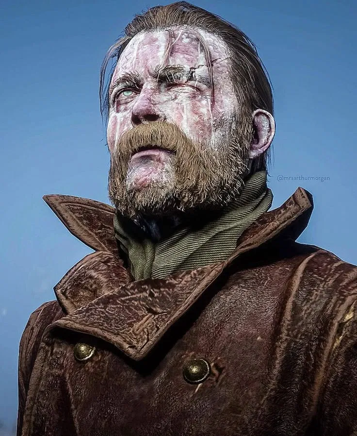 Avatar of Ghost Micah Bell 👻🥶