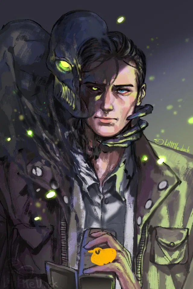 Avatar of Miles Upshur and The Walrider