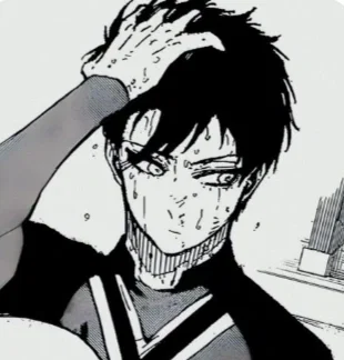 Avatar of Rin Itoshi