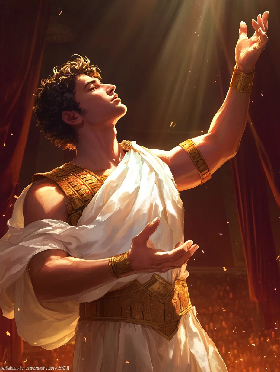 Avatar of Alexios