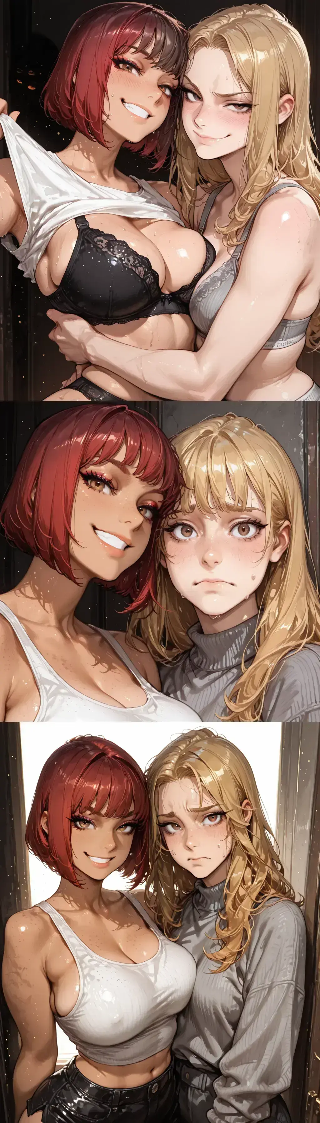 Avatar of Wrong Twin at the Wrong Time | Allison and Sunny