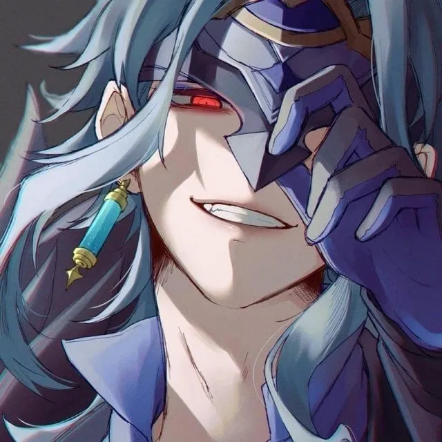 Avatar of Il Dottore ||Genshin Impact||