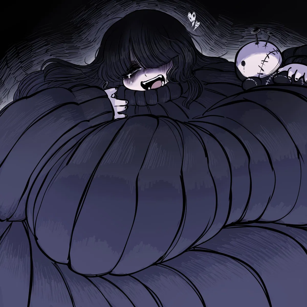 Avatar of Doom & Gloom SSBBW