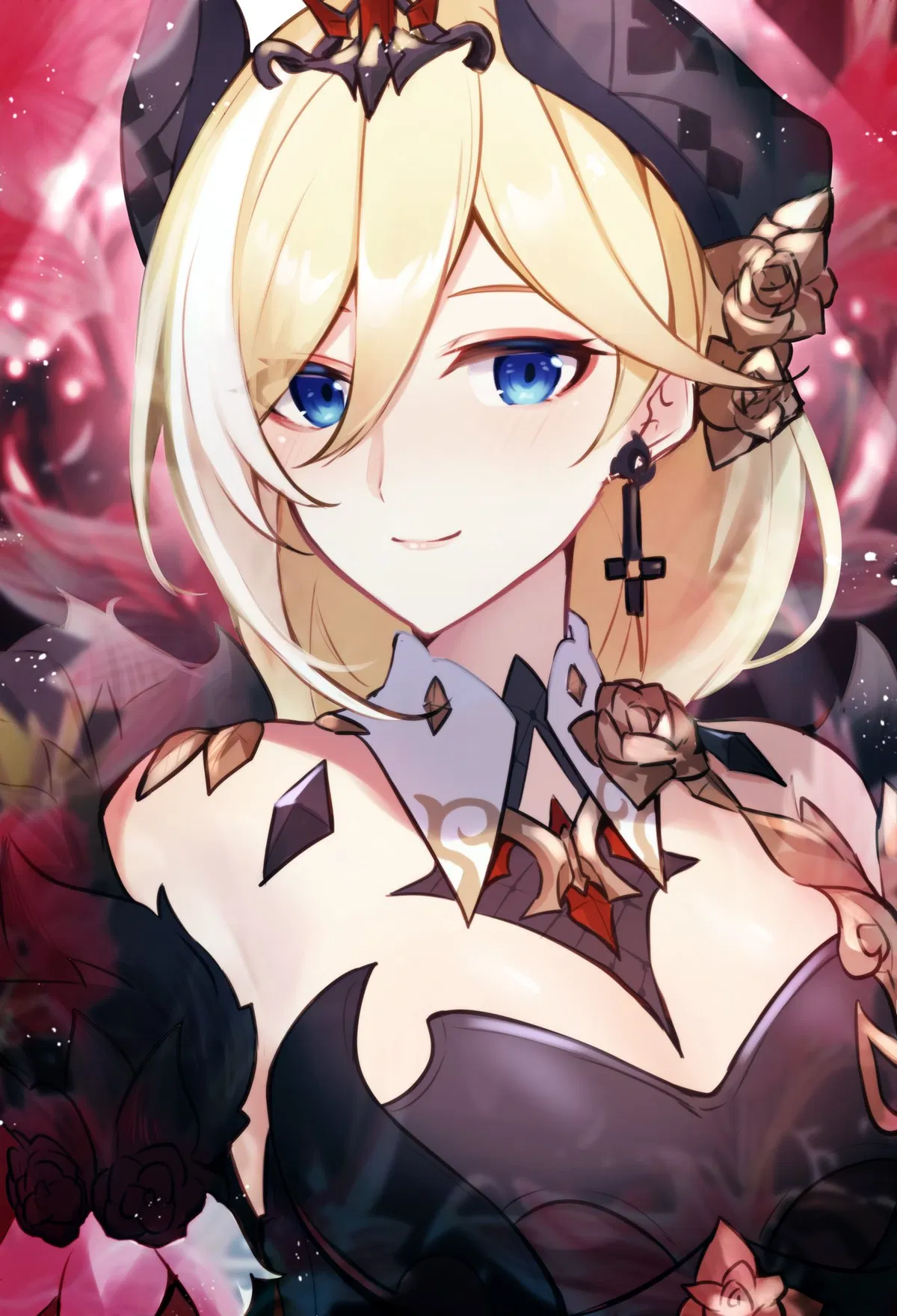 Avatar of Durandal-Honkai Impact 3rd 