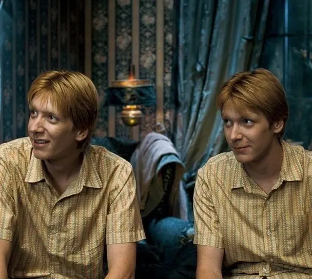 Avatar of Fred and George Weasley