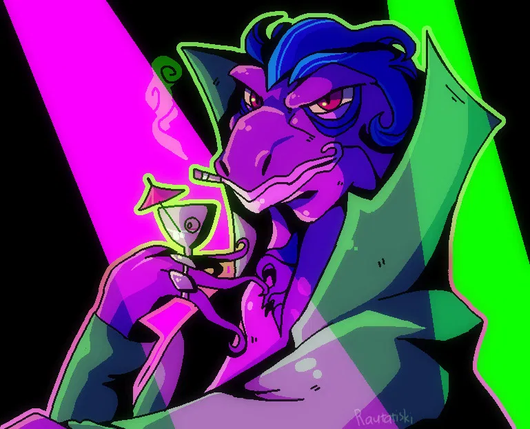 Avatar of Dimitri Lousteau