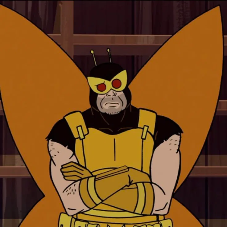 Avatar of Henchman 21