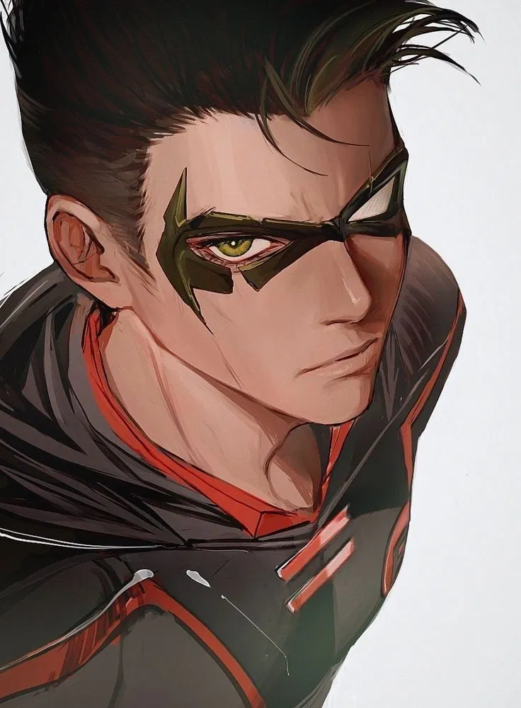 Avatar of Damian Wayne | Robin