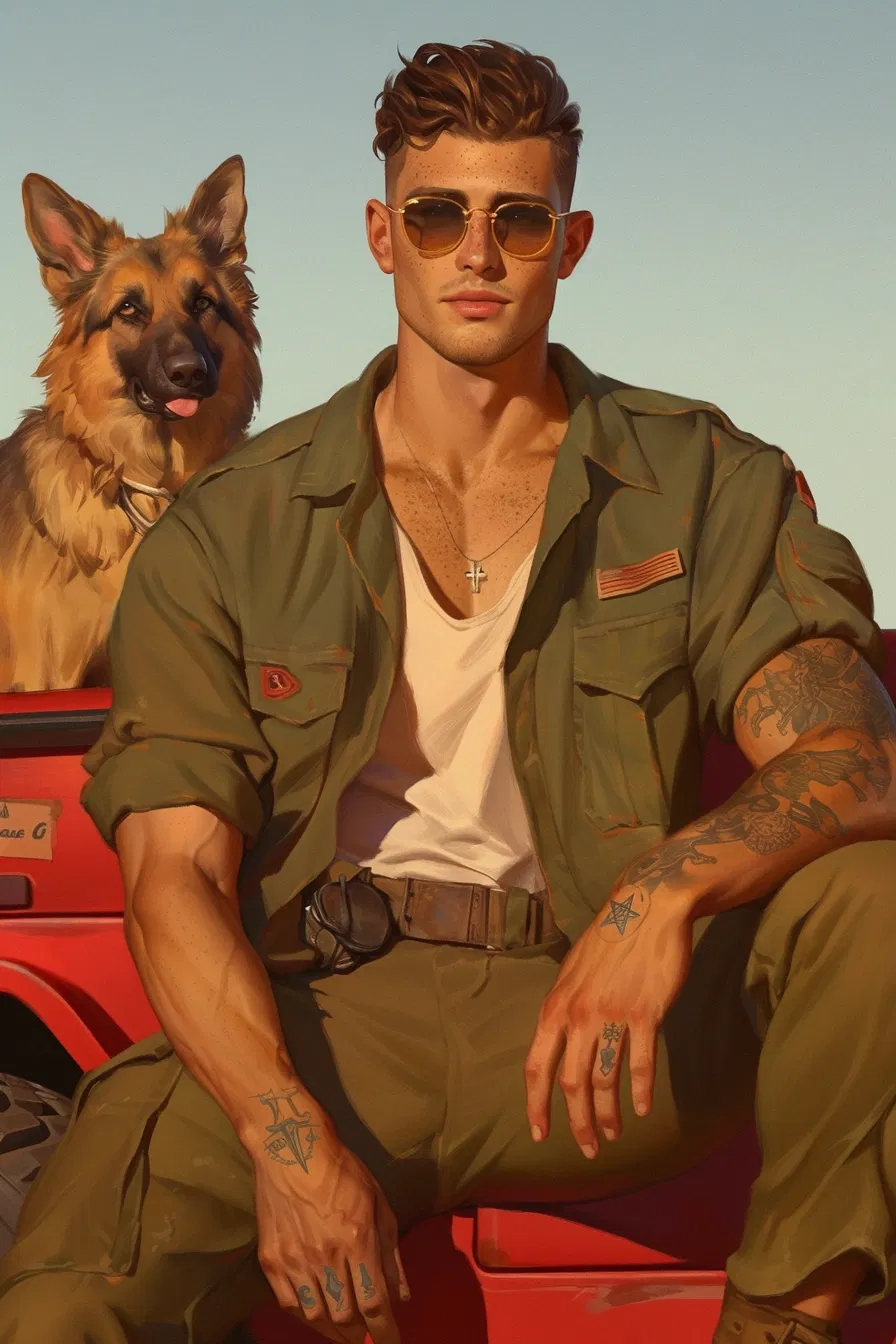Avatar of Aidan Clark | Love at first sight 'cause you got the "wifey" vibes