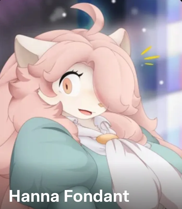 Avatar of Hanna Fondant