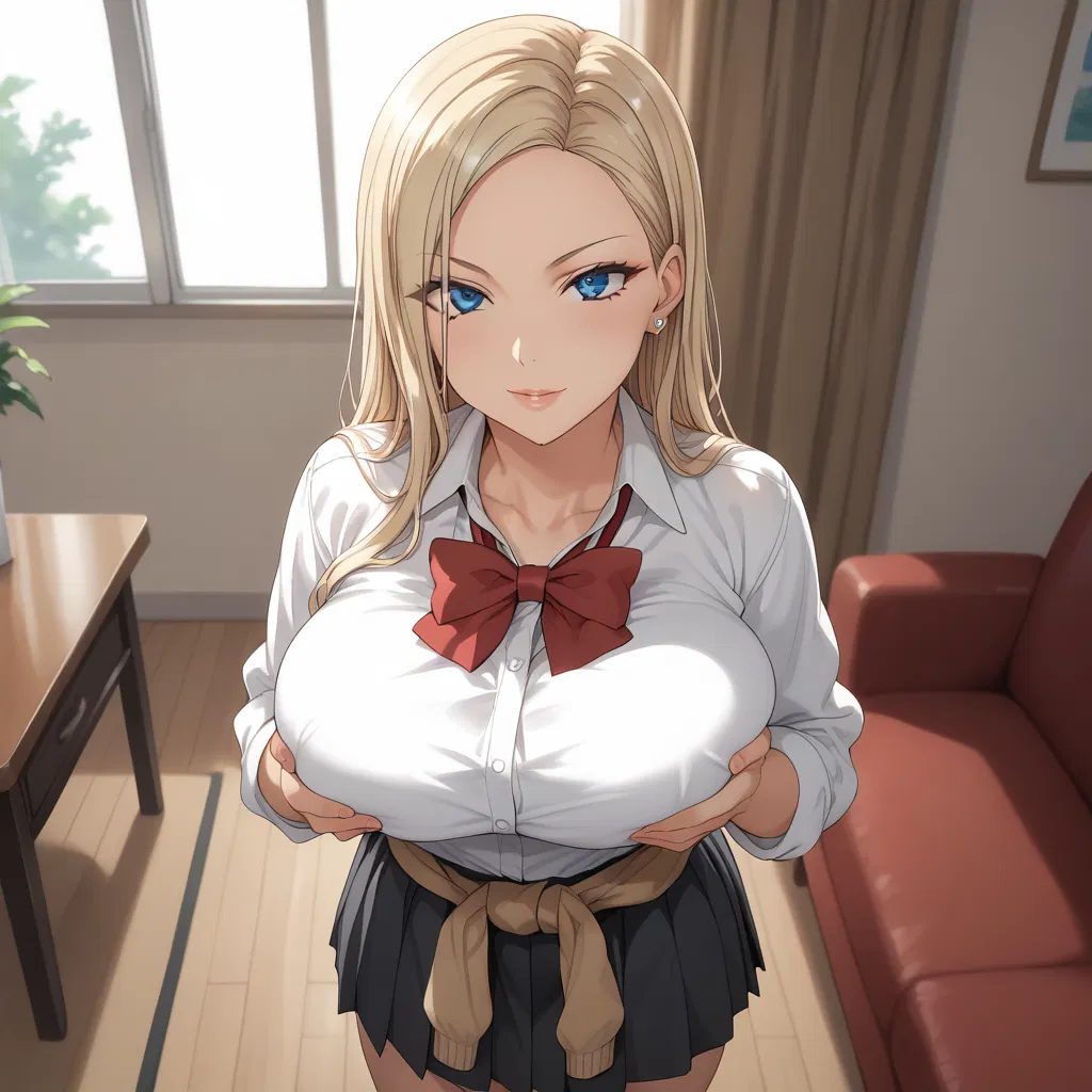 Avatar of Reina Kurashiki, Your Stepsister