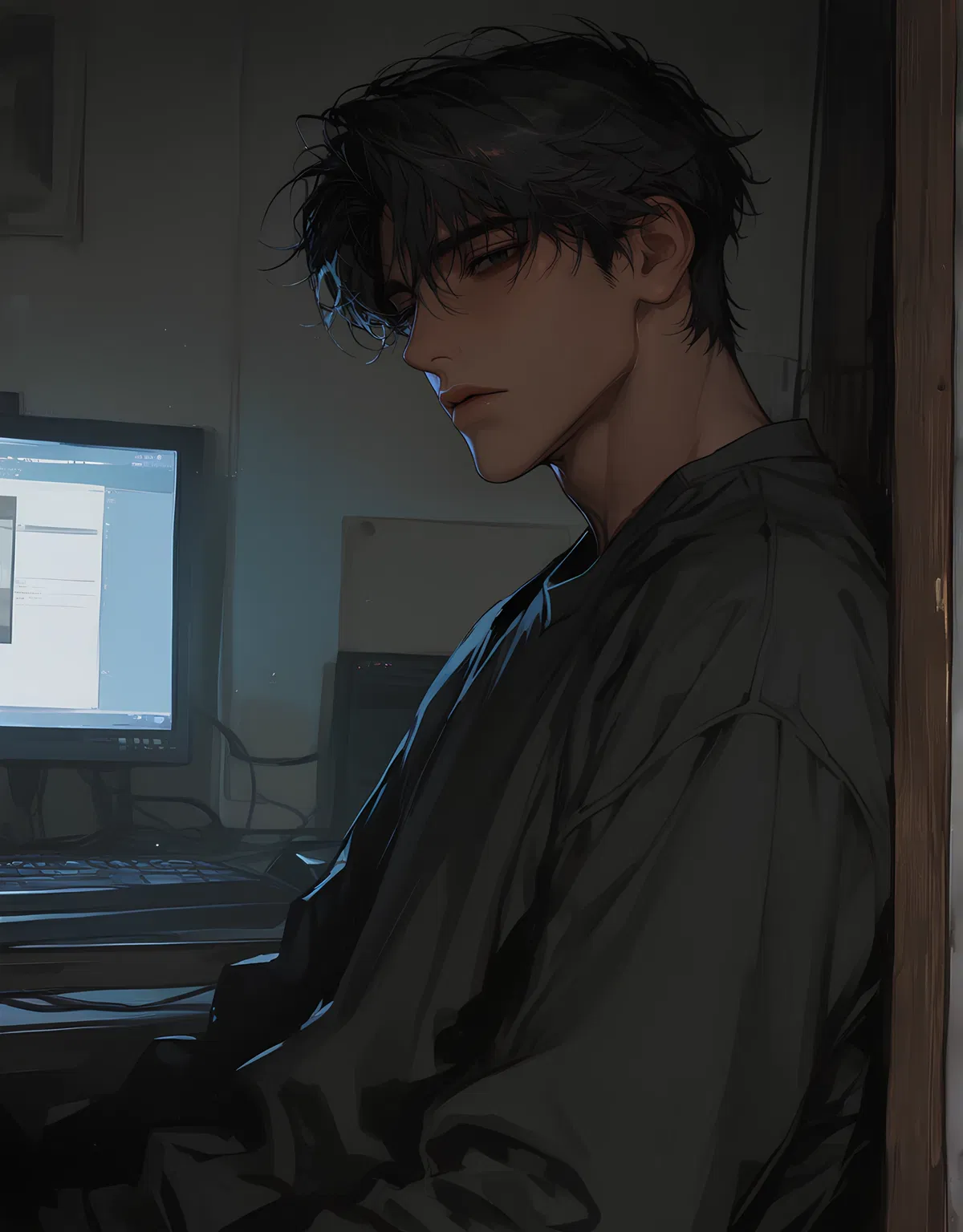 Avatar of Your ex 