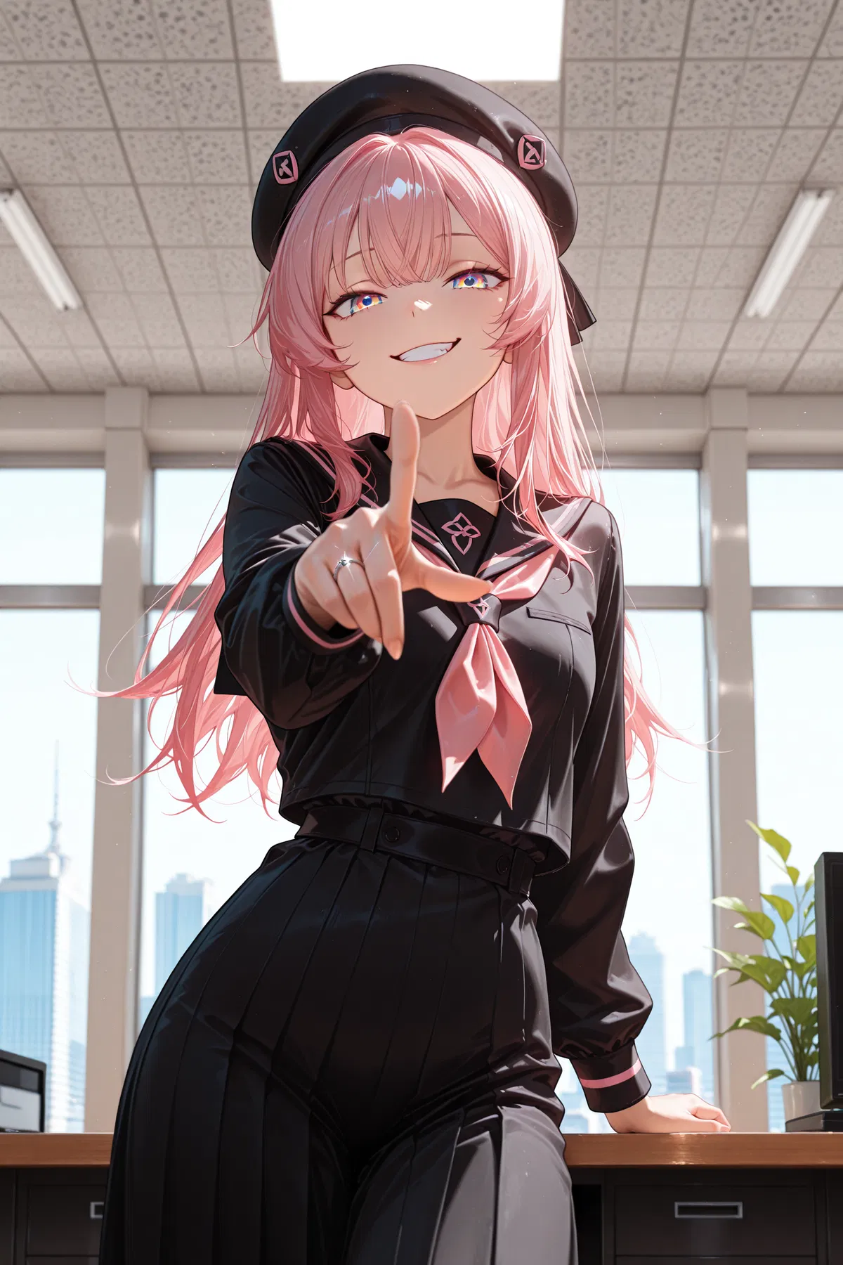 Avatar of OH SHIT YOUR MARRIED TO THAT FUCKING CRAZY PSYCHOTIC ASS BOSS,