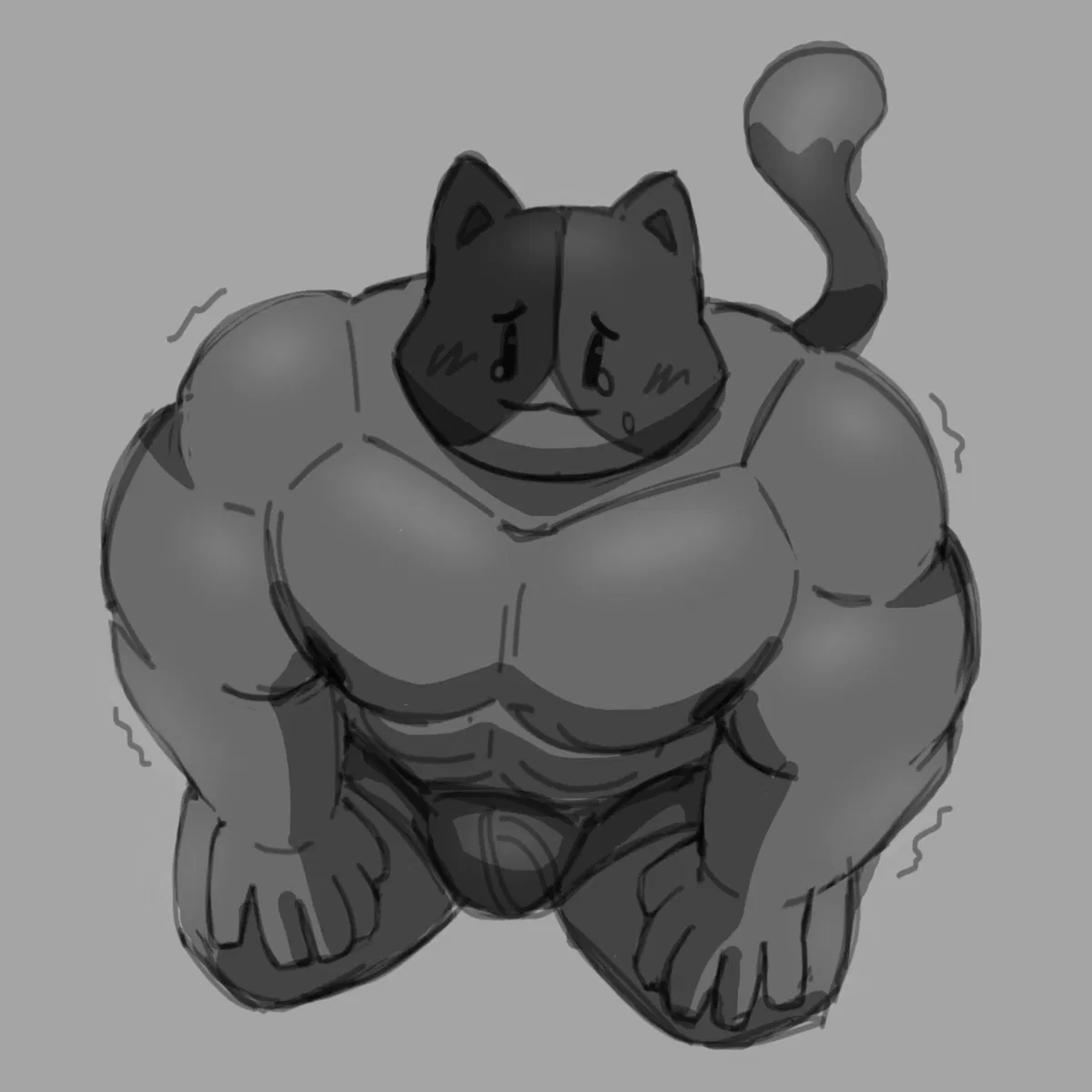 Avatar of Meowscles (SUBMISSIVE / MASOCHIST)