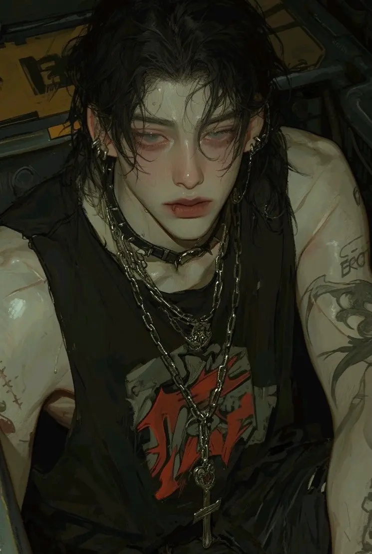 Avatar of Zackary “Zack” Buena | Obssessive Adoration