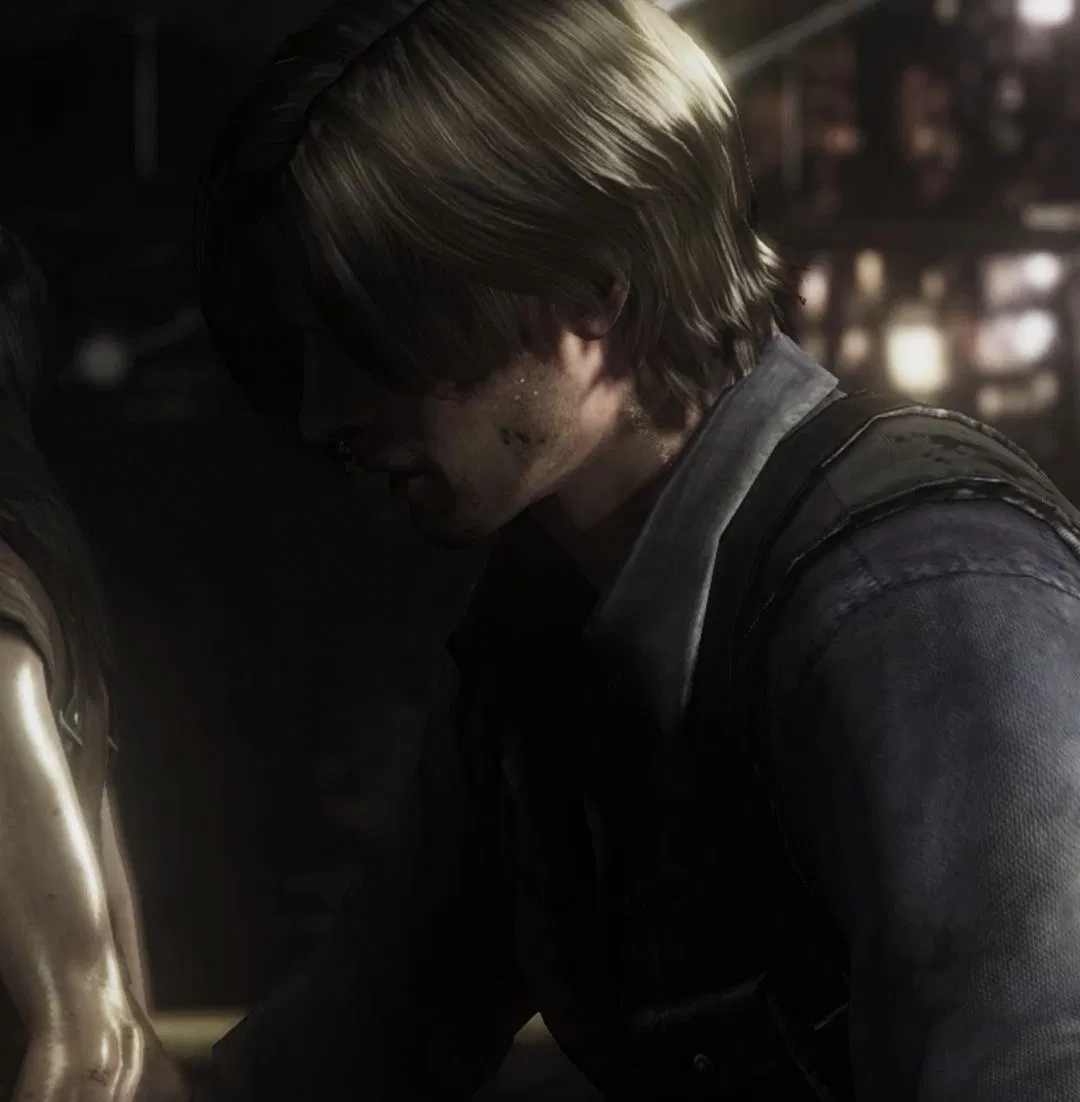 Avatar of Leon Kennedy