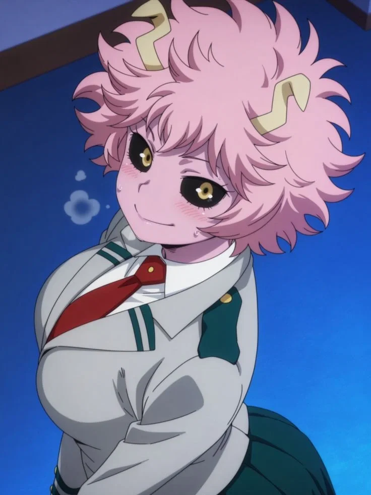 Avatar of Mina Ashido | My Hero Academia