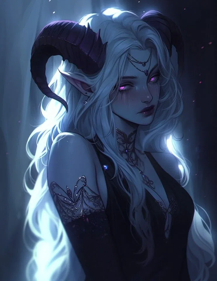 Avatar of Depressed Diva   II Valentine von Glintstone  