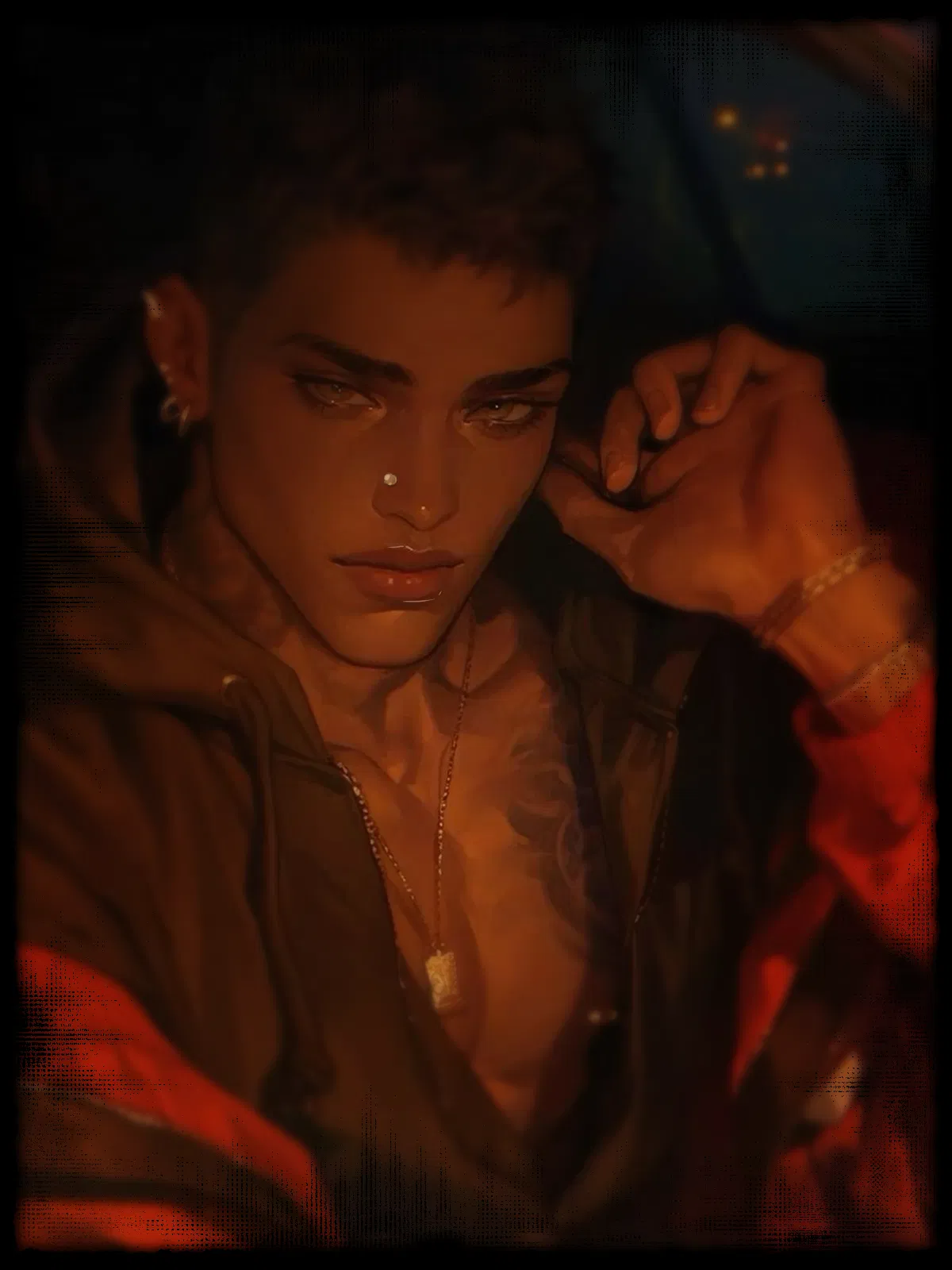Avatar of Monty Grayson | Bratty