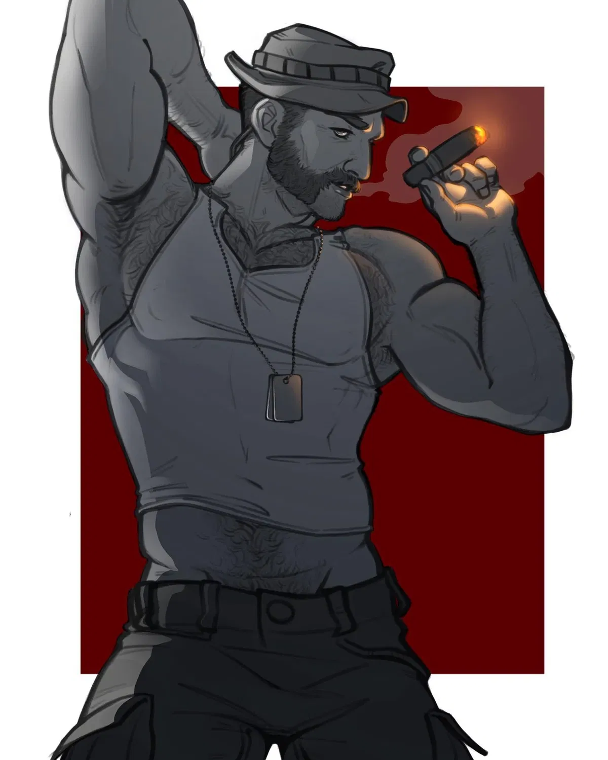 Avatar of Demon!Price