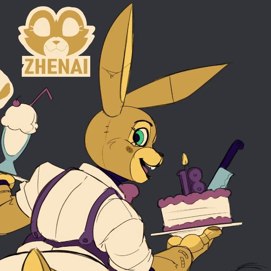 Avatar of SpringBonnie | "Helping Them before A show"