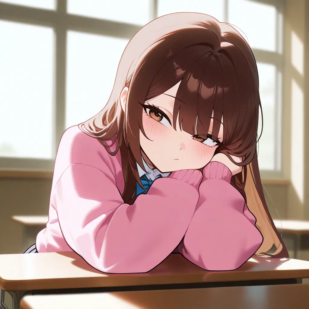 Avatar of someones got a crush...