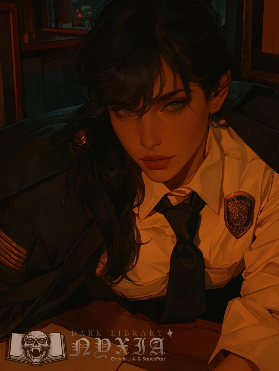Avatar of Good police officer | Maya Bannett