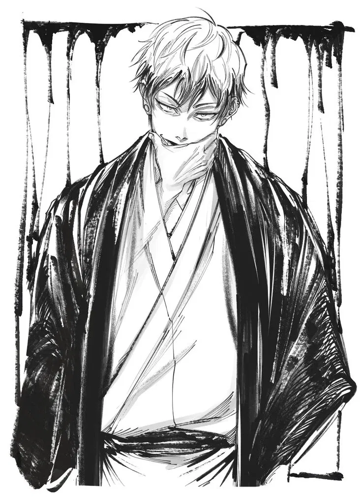 Avatar of Naoya Zen'in