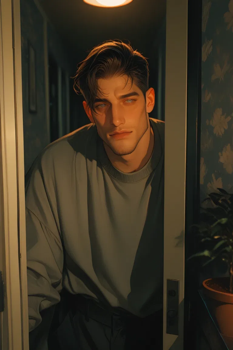 Avatar of Pervert Neighbor | Silas Thorne
