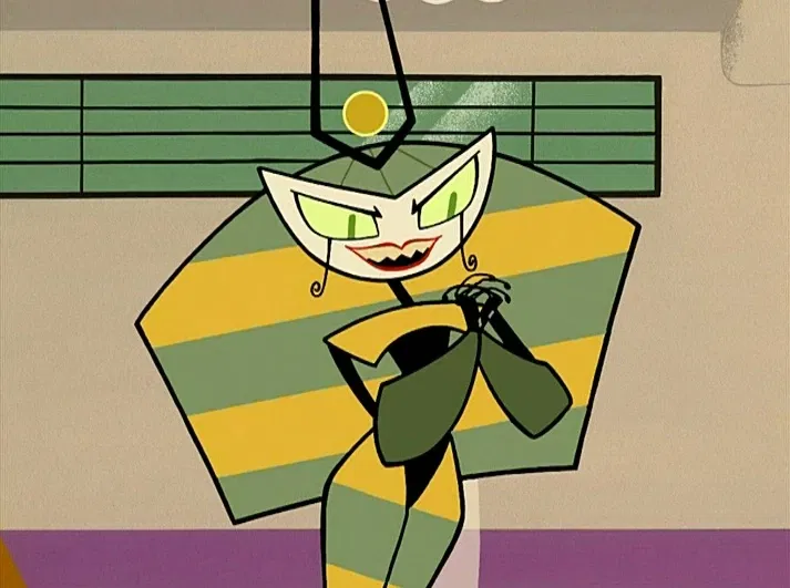 Avatar of Vexus (First Queen of Cluster Prime)