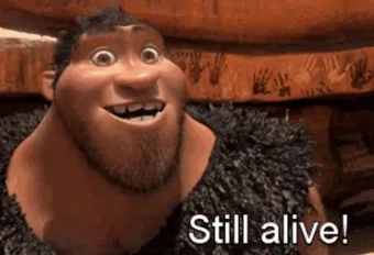 Avatar of Yeah im alive, just been busy