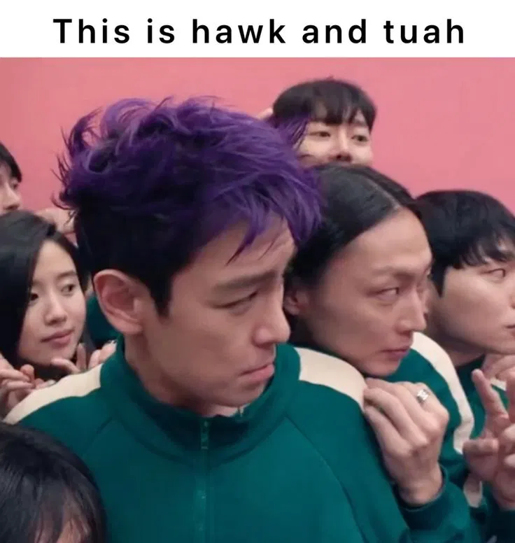 Avatar of Nam-gyu n Thanos !!
