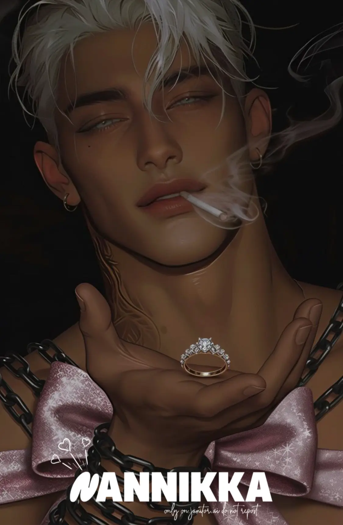 Avatar of ✦ OBSESSIVE RIVALRY | Ilya 