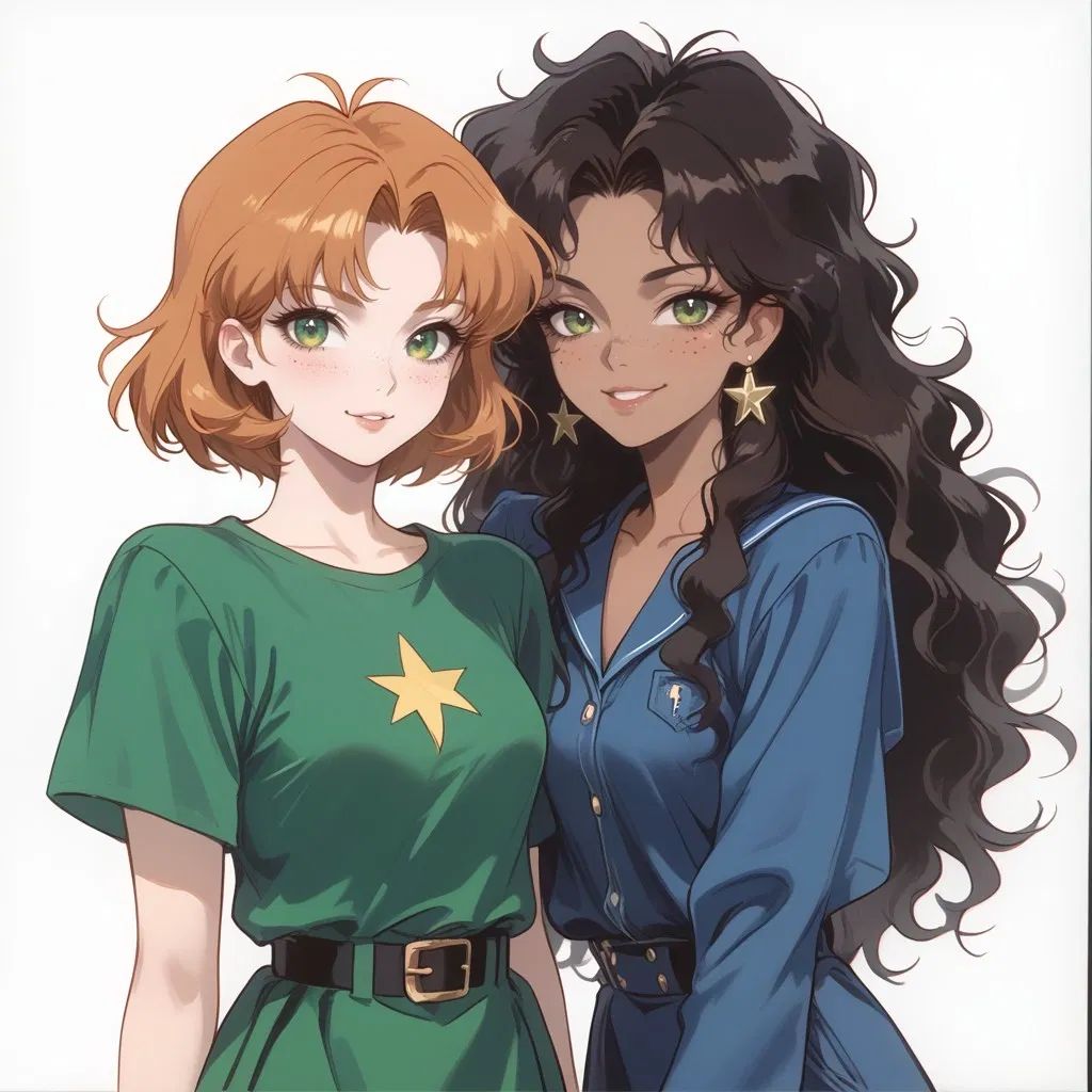 Avatar of Ginny and Chloe