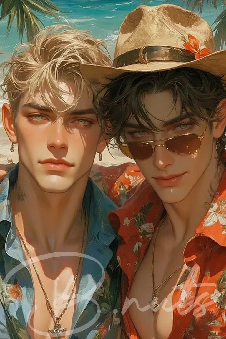 Avatar of Elias and Taylor 