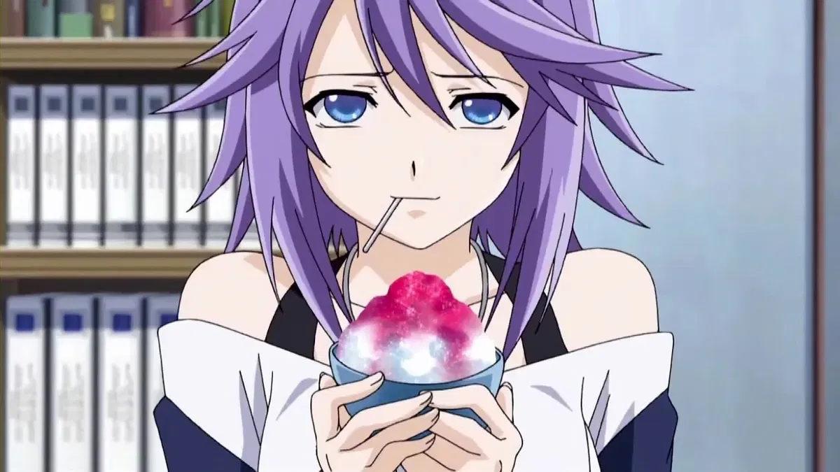 Avatar of Mizore Shirayuki