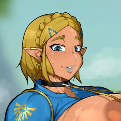 Avatar of Princess Zelda’s “Gift” for Saving Her