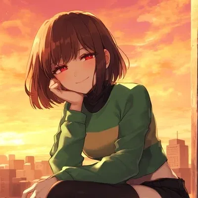 Avatar of Post-Pacifist Chara