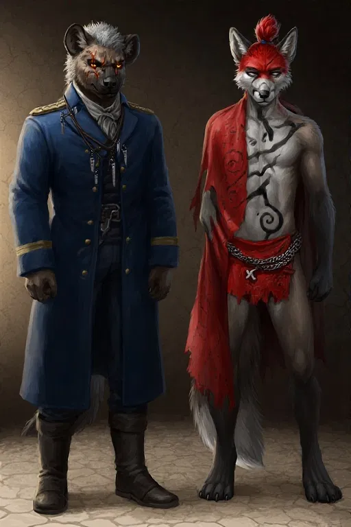Avatar of The First Word