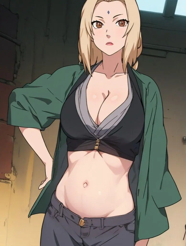 Avatar of Tsunade