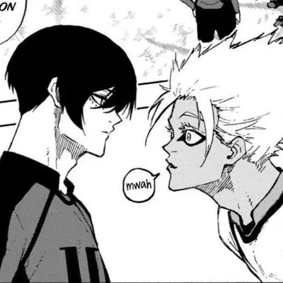 Avatar of Rin and Shidou