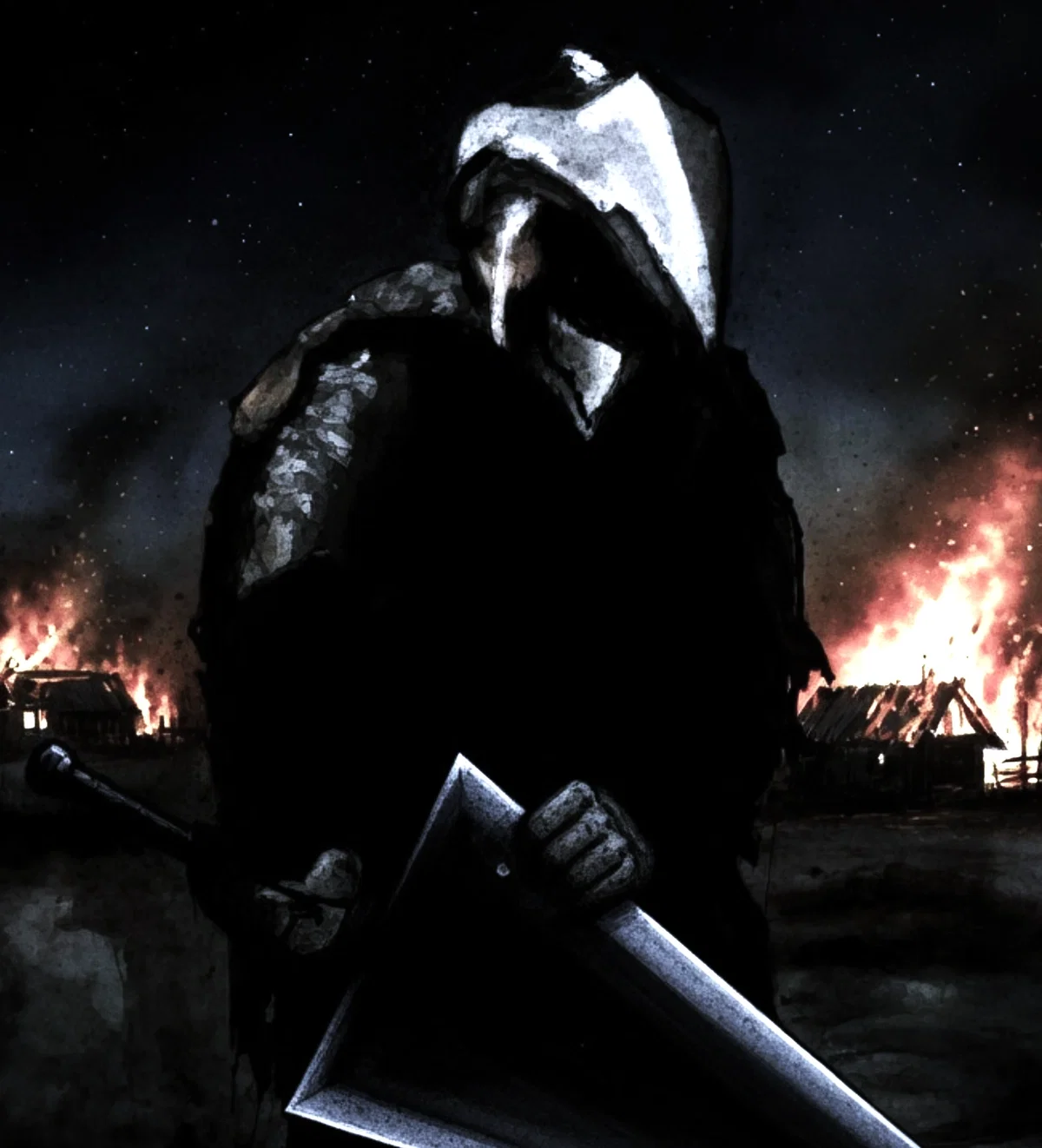 Avatar of Carsejaw the Cruel — Dark Fantasy, Souls-Like Boss Battle